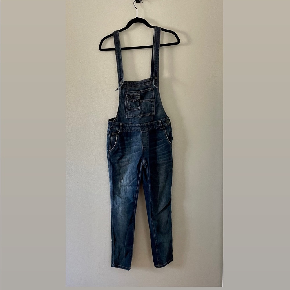 Free people overalls
